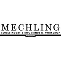 Mechling Bookbindery logo, Mechling Bookbindery contact details