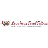 LOVE YOUR FERAL FELINES logo, LOVE YOUR FERAL FELINES contact details