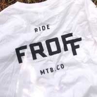 FROFF MTB Co. logo, FROFF MTB Co. contact details