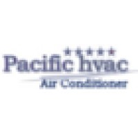 Pacific HVAC Air conditioner logo, Pacific HVAC Air conditioner contact details