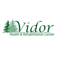 Vidor Health and Rehabilitation logo, Vidor Health and Rehabilitation contact details