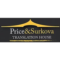 Price&Surkova Translation House logo, Price&Surkova Translation House contact details