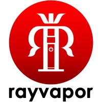 Rayvapor logo, Rayvapor contact details