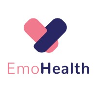 EmoHealth logo, EmoHealth contact details