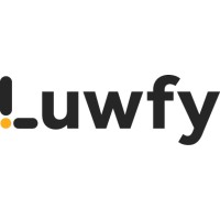 Luwfy logo, Luwfy contact details