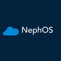 NephOS Systems logo, NephOS Systems contact details