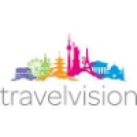 TravelVision logo, TravelVision contact details