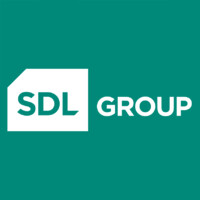 SDL Group logo, SDL Group contact details