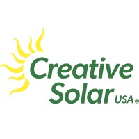 Creative Solar USA logo, Creative Solar USA contact details