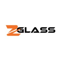 ZGLASS logo, ZGLASS contact details