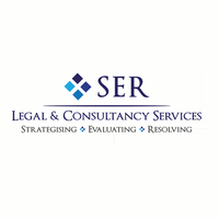 SER Legal & Consultancy Services logo, SER Legal & Consultancy Services contact details