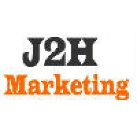 J2H Marketing logo, J2H Marketing contact details