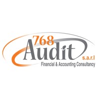 Audit768 sarl. logo, Audit768 sarl. contact details