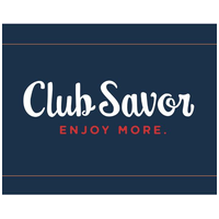 Club Savor logo, Club Savor contact details