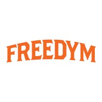 FREEDYM logo, FREEDYM contact details