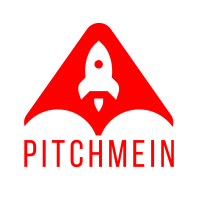 PITCHMEin logo, PITCHMEin contact details