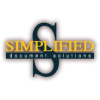 Simplified Document Solutions logo, Simplified Document Solutions contact details