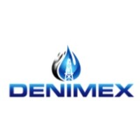 DENIMEX logo, DENIMEX contact details