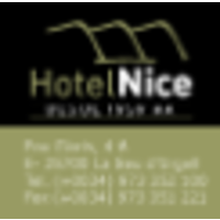 HOTEL NICE logo, HOTEL NICE contact details