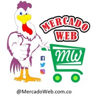 Mercado Web logo, Mercado Web contact details