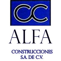 ALFA CONSTRUCCIONES S.A. DE C.V. logo, ALFA CONSTRUCCIONES S.A. DE C.V. contact details