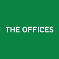 The Offices logo, The Offices contact details