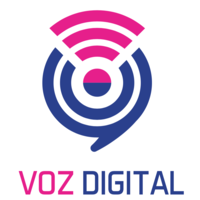 Voz Digital logo, Voz Digital contact details