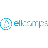 EliCamps logo, EliCamps contact details