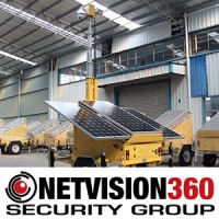 Netvision 360 Security Group logo, Netvision 360 Security Group contact details