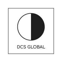 DCS Global logo, DCS Global contact details