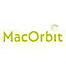 MacOrbit logo, MacOrbit contact details