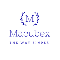 Macubex: The Way Finder logo, Macubex: The Way Finder contact details