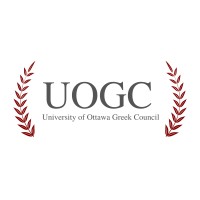 University of Ottawa Greek Council logo, University of Ottawa Greek Council contact details