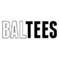 BalTees logo, BalTees contact details