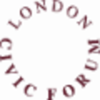 London Civic Forum logo, London Civic Forum contact details