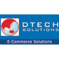 DTech Solutions logo, DTech Solutions contact details