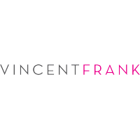 Vincent Frank logo, Vincent Frank contact details