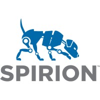 Spirion logo, Spirion contact details