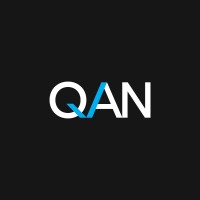 QANplatform logo, QANplatform contact details