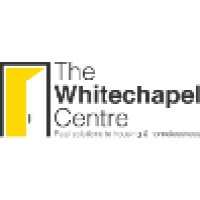 The Whitechapel Centre logo, The Whitechapel Centre contact details