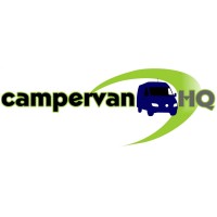 Campervan HQ logo, Campervan HQ contact details