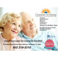 Comfort-N-Home, Inc. logo, Comfort-N-Home, Inc. contact details