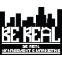 Be Real Management & Marketing logo, Be Real Management & Marketing contact details