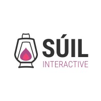 Súil Interactive logo, Súil Interactive contact details