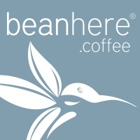 bean here coffee logo, bean here coffee contact details