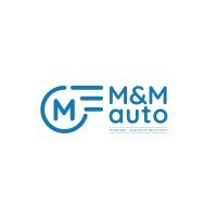 M&M Auto logo, M&M Auto contact details