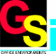 GSI Office Environments logo, GSI Office Environments contact details