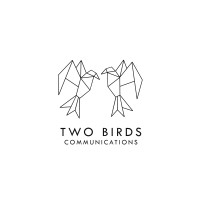 Two Birds Communications logo, Two Birds Communications contact details