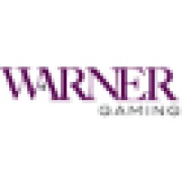 Warner Gaming logo, Warner Gaming contact details