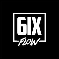 6IX Flow logo, 6IX Flow contact details